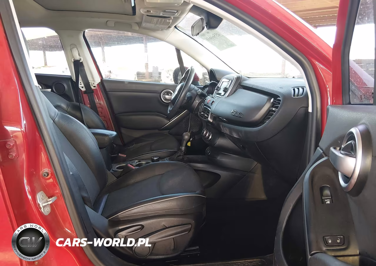 2016 Fiat 500X Trekking VIN:ZFBCFXCT2GP354973 - 5