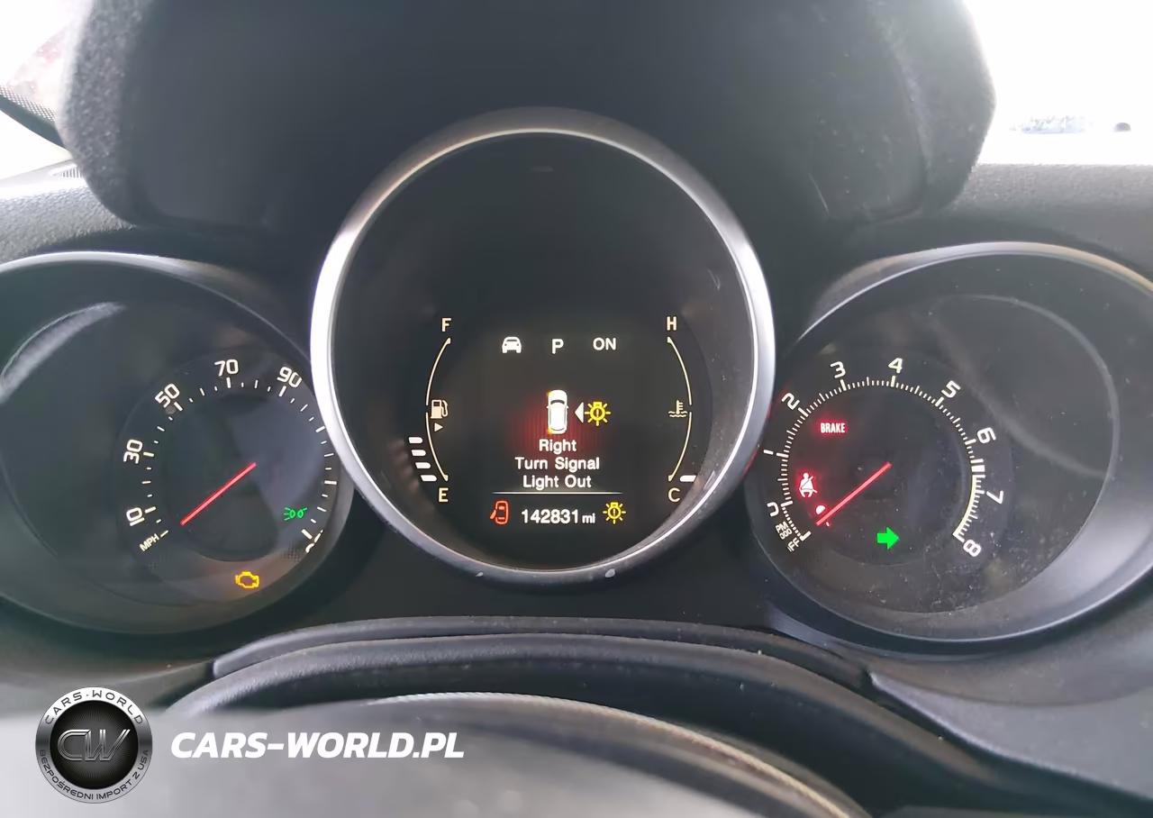 2016 Fiat 500X Trekking VIN:ZFBCFXCT2GP354973 - 7
