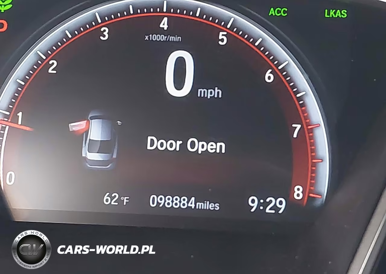 2019 Honda Civic Sport VIN:19XFC2F8XKE209976 - 15