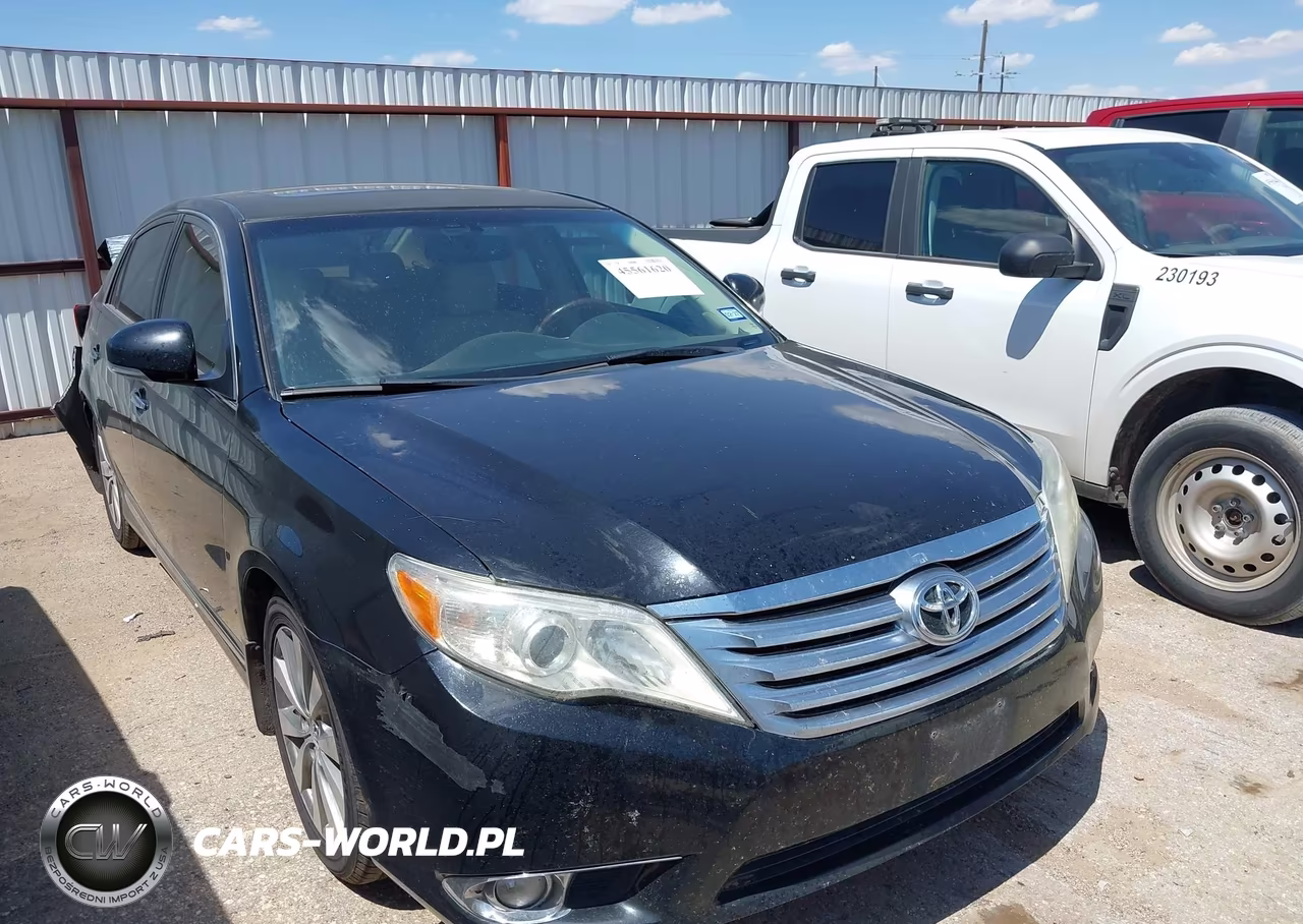 2011 Toyota Avalon Limited