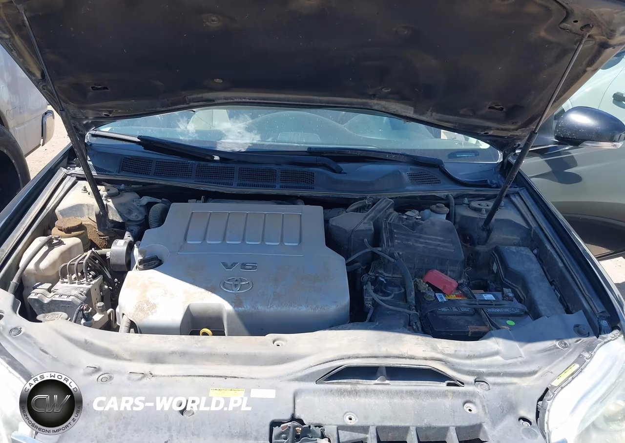 2011 Toyota Avalon Limited VIN:4T1BK3DB8BU422167 - 10