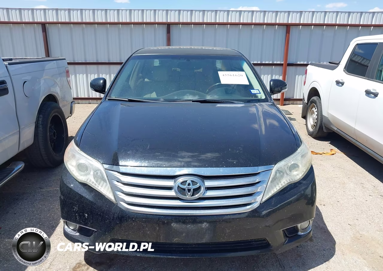 2011 Toyota Avalon Limited VIN:4T1BK3DB8BU422167 - 12