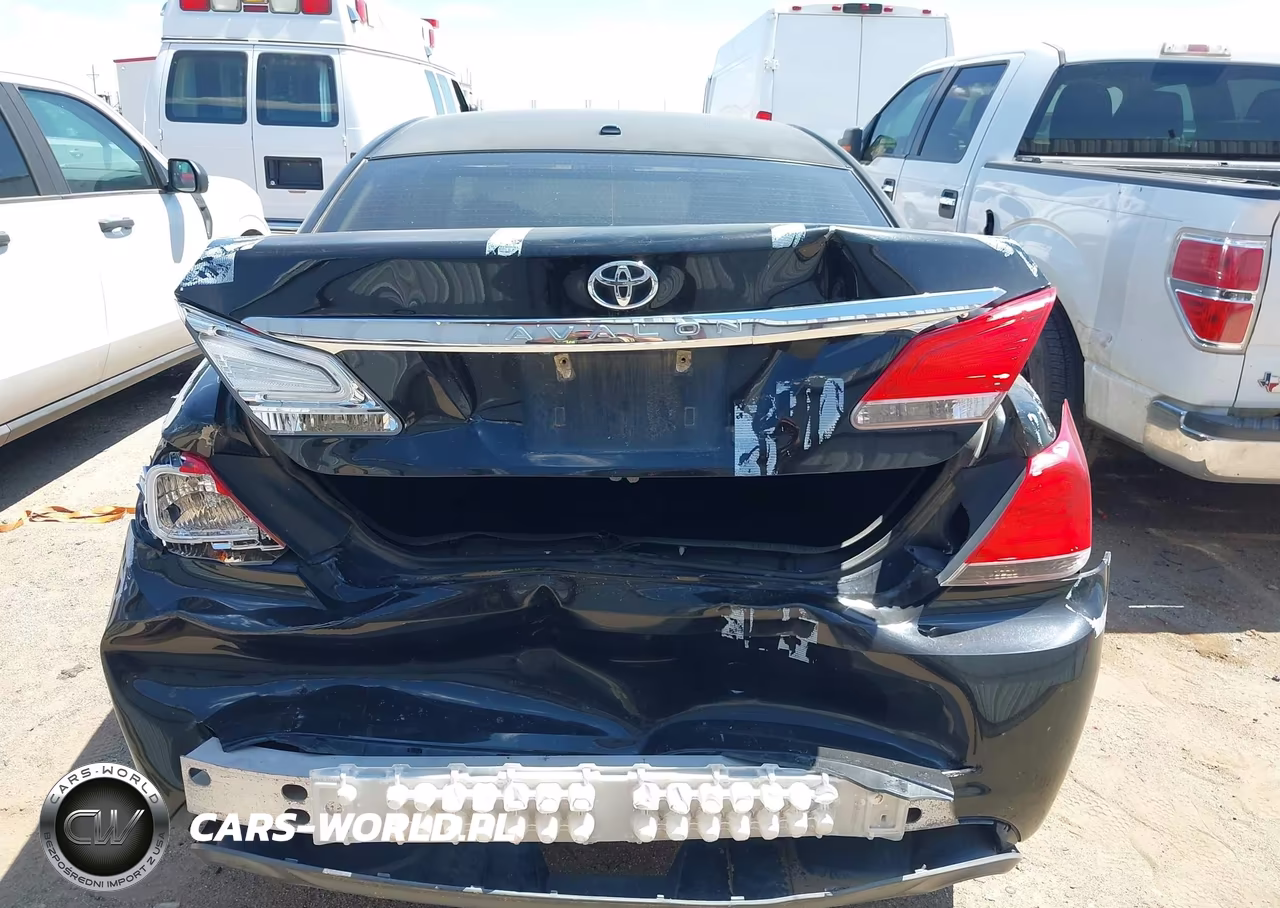 2011 Toyota Avalon Limited VIN:4T1BK3DB8BU422167 - 16