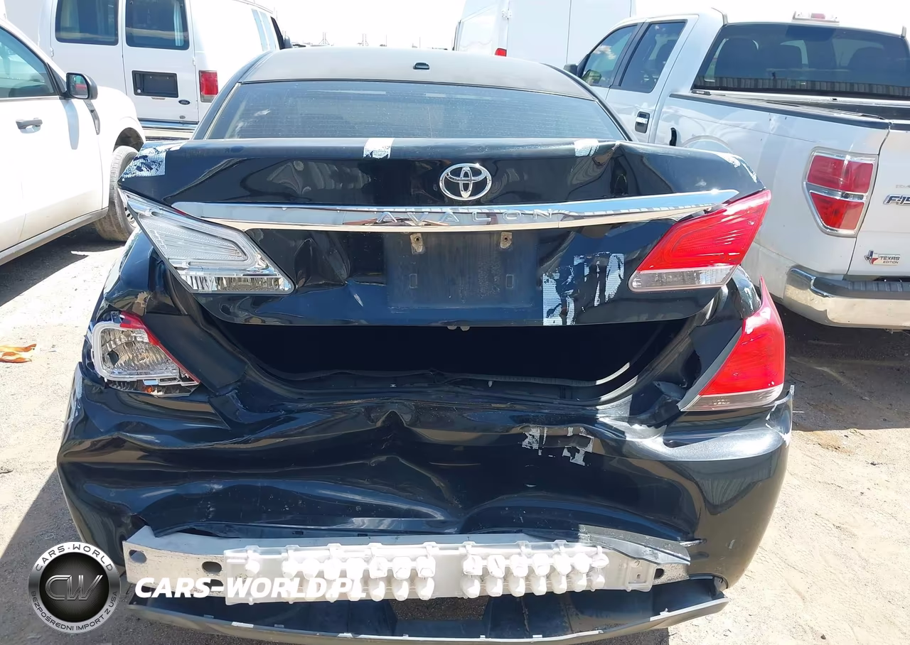 2011 Toyota Avalon Limited VIN:4T1BK3DB8BU422167 - 6
