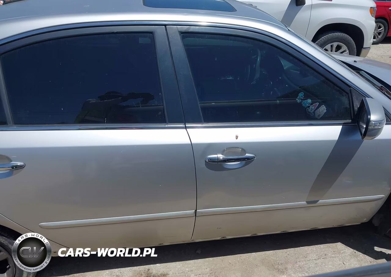 2009 Kia Optima Sx V6 VIN:KNAGE224095335347 - 13