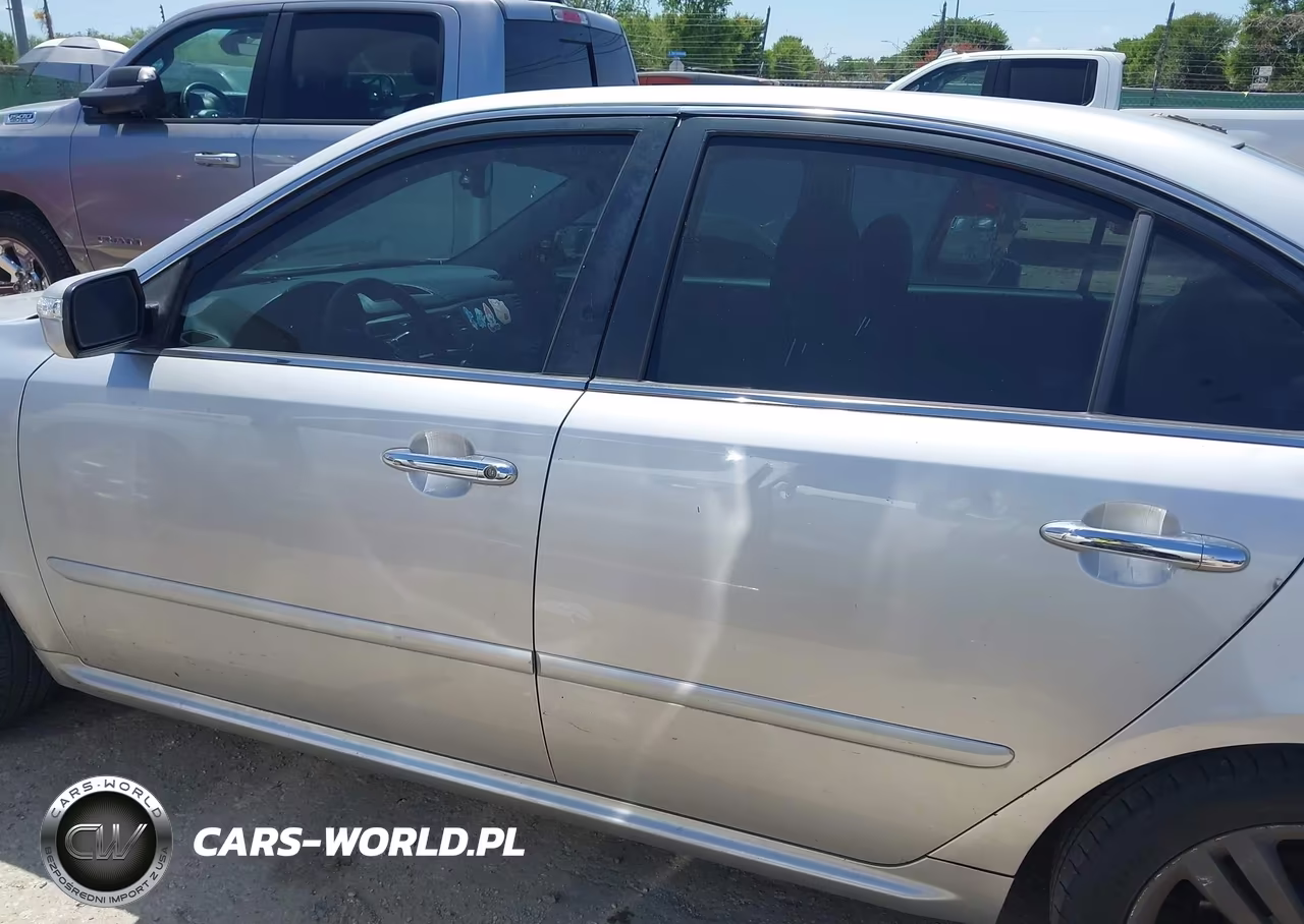2009 Kia Optima Sx V6 VIN:KNAGE224095335347 - 14