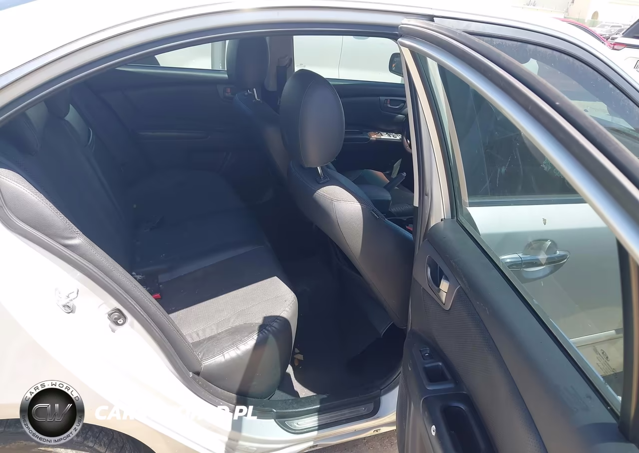 2009 Kia Optima Sx V6 VIN:KNAGE224095335347 - 8