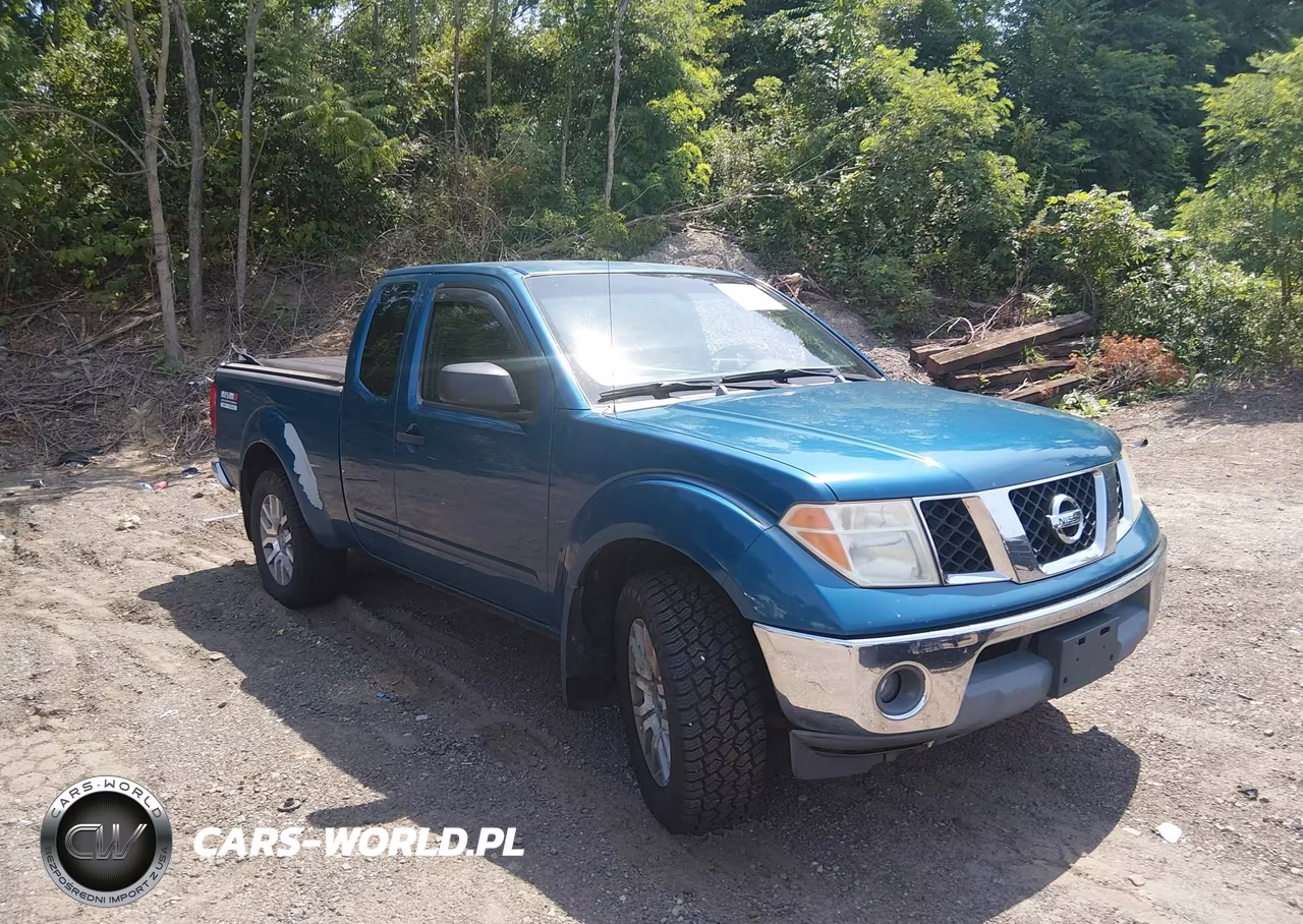 2005 Nissan Frontier 4Wd Nismo