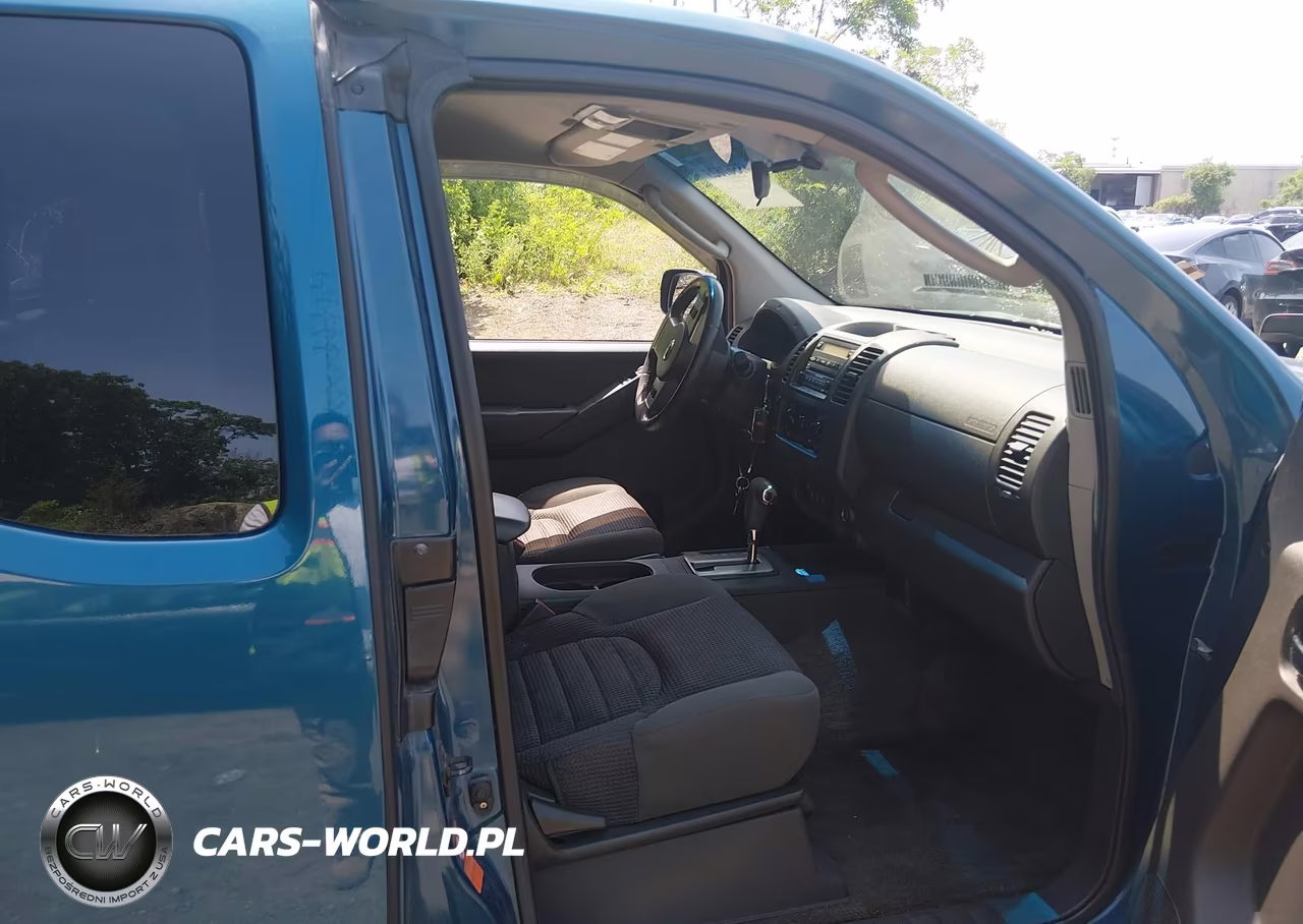 2005 Nissan Frontier 4Wd Nismo VIN:1N6AD06W75C419907 - 5