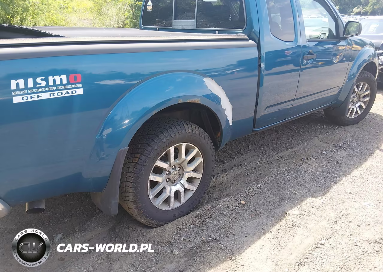 2005 Nissan Frontier 4Wd Nismo VIN:1N6AD06W75C419907 - 6