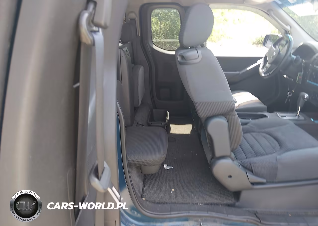 2005 Nissan Frontier 4Wd Nismo VIN:1N6AD06W75C419907 - 8