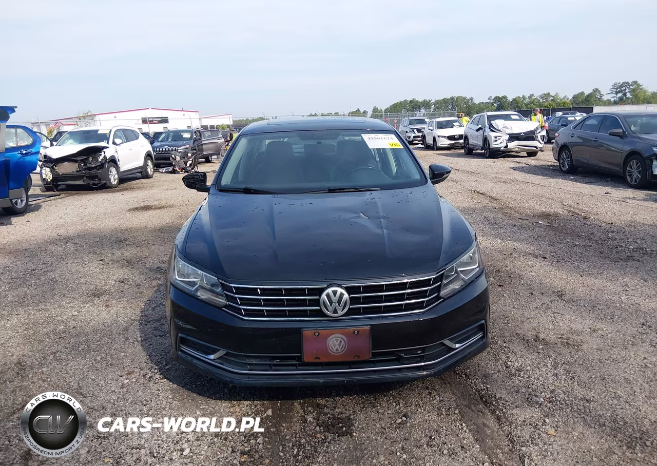 2016 Volkswagen Passat 1.8T Se VIN:1VWBT7A38GC029656 - 12