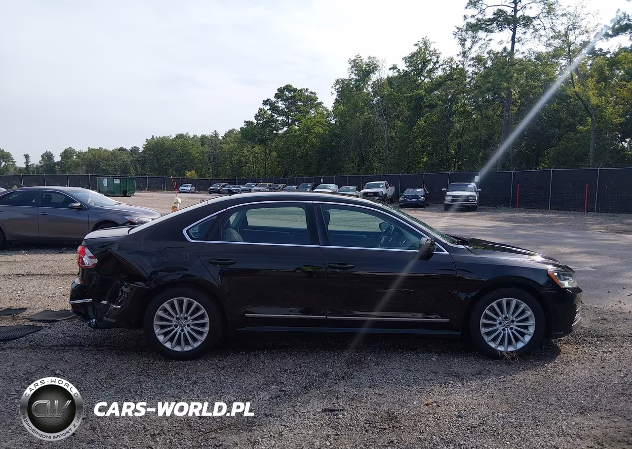 2016 Volkswagen Passat 1.8T Se VIN:1VWBT7A38GC029656 - 13