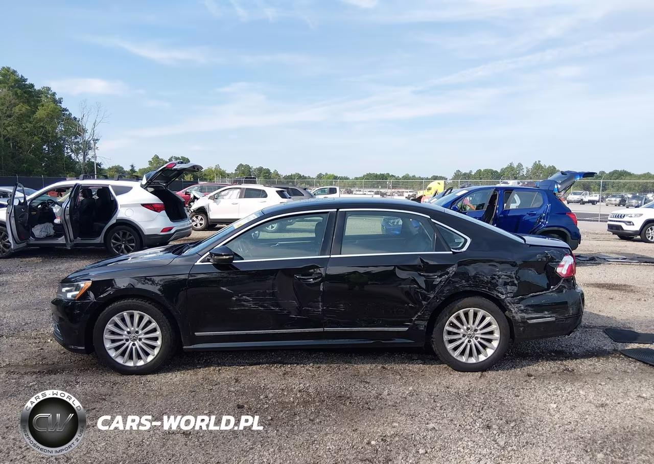 2016 Volkswagen Passat 1.8T Se VIN:1VWBT7A38GC029656 - 14