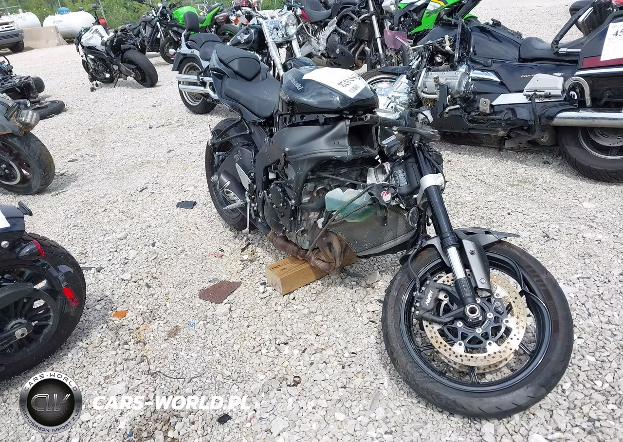2026 Kawasaki Zx636 K – zdjęcie 1 z 13