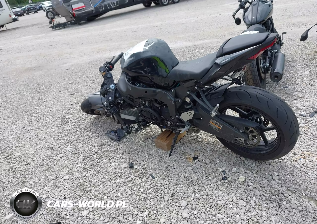 2026 Kawasaki Zx636 K VIN:JKBZXJK19TA014501 - 13