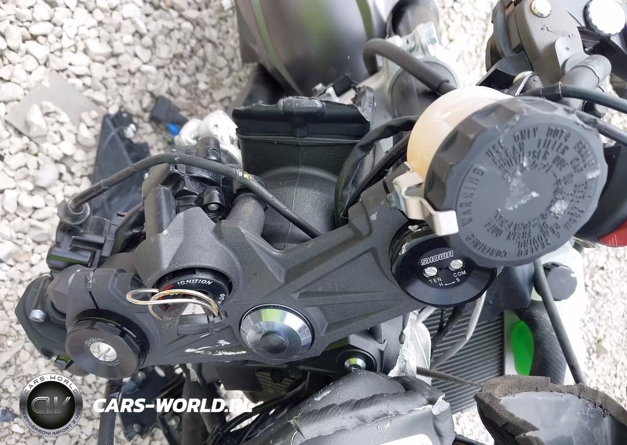2026 Kawasaki Zx636 K VIN:JKBZXJK19TA014501 - 7