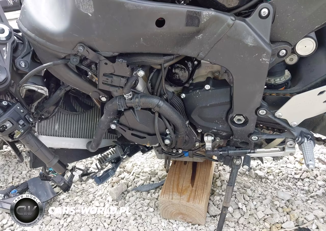 2026 Kawasaki Zx636 K VIN:JKBZXJK19TA014501 - 9