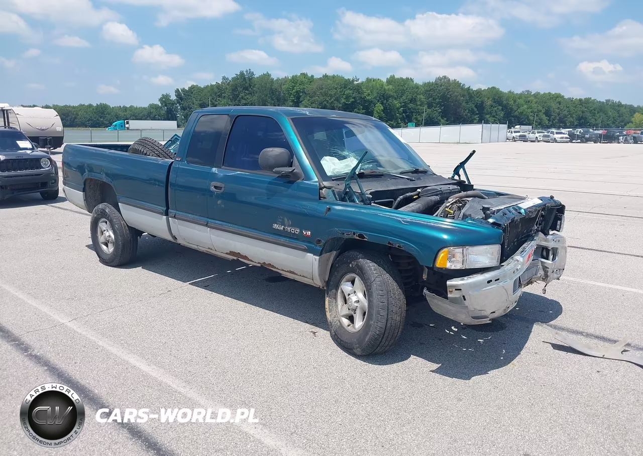 1999 Dodge Ram 1500 St
