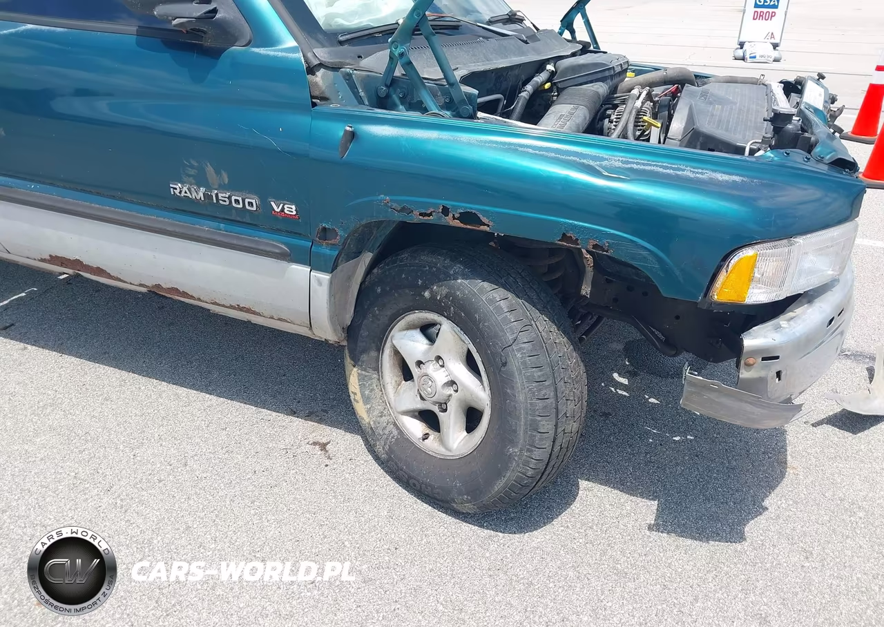 1999 Dodge Ram 1500 St VIN:3B7HF13Z7XG152185 - 13