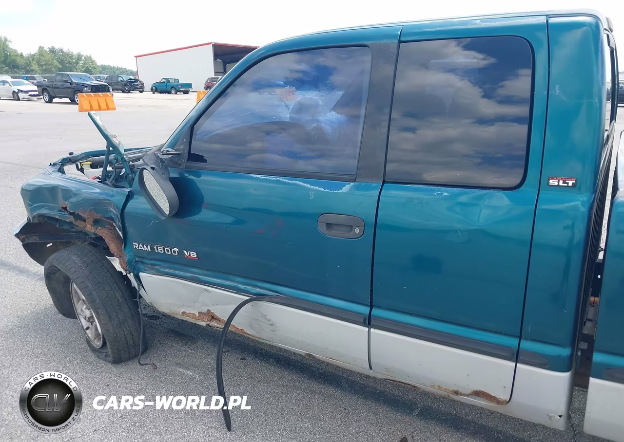 1999 Dodge Ram 1500 St VIN:3B7HF13Z7XG152185 - 14