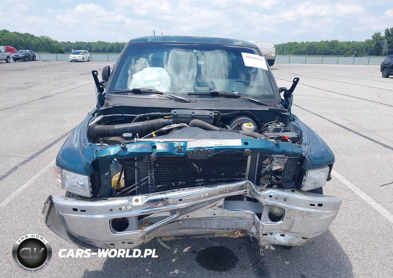 1999 Dodge Ram 1500 St VIN:3B7HF13Z7XG152185 - 6