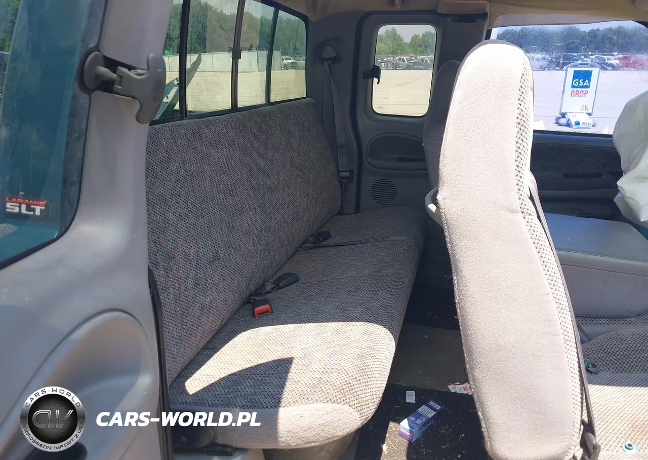 1999 Dodge Ram 1500 St VIN:3B7HF13Z7XG152185 - 8