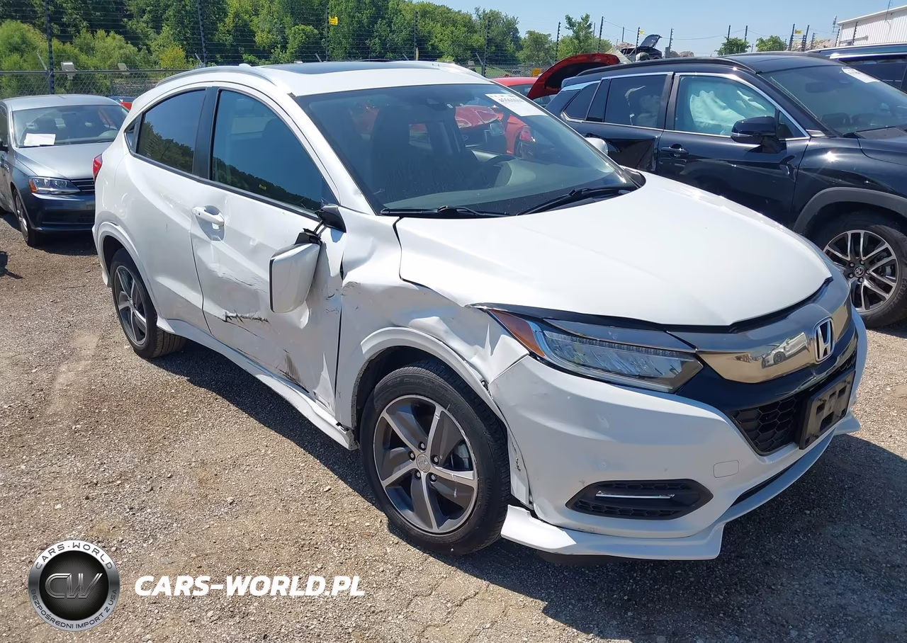 2019 Honda Hr-V Touring – zdjęcie 1 z 16