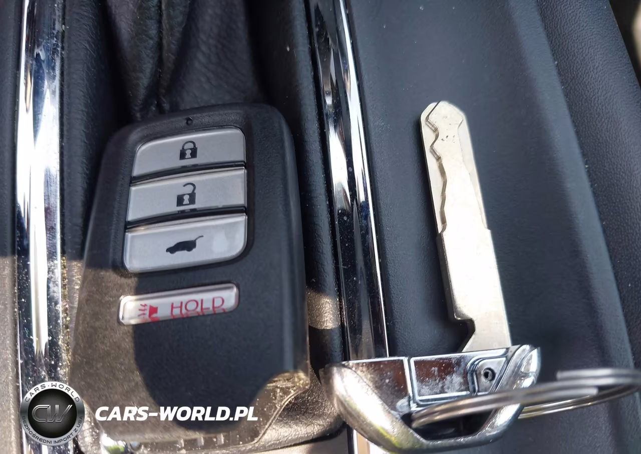 2019 Honda Hr-V Touring VIN:3CZRU6H98KM711408 - 11