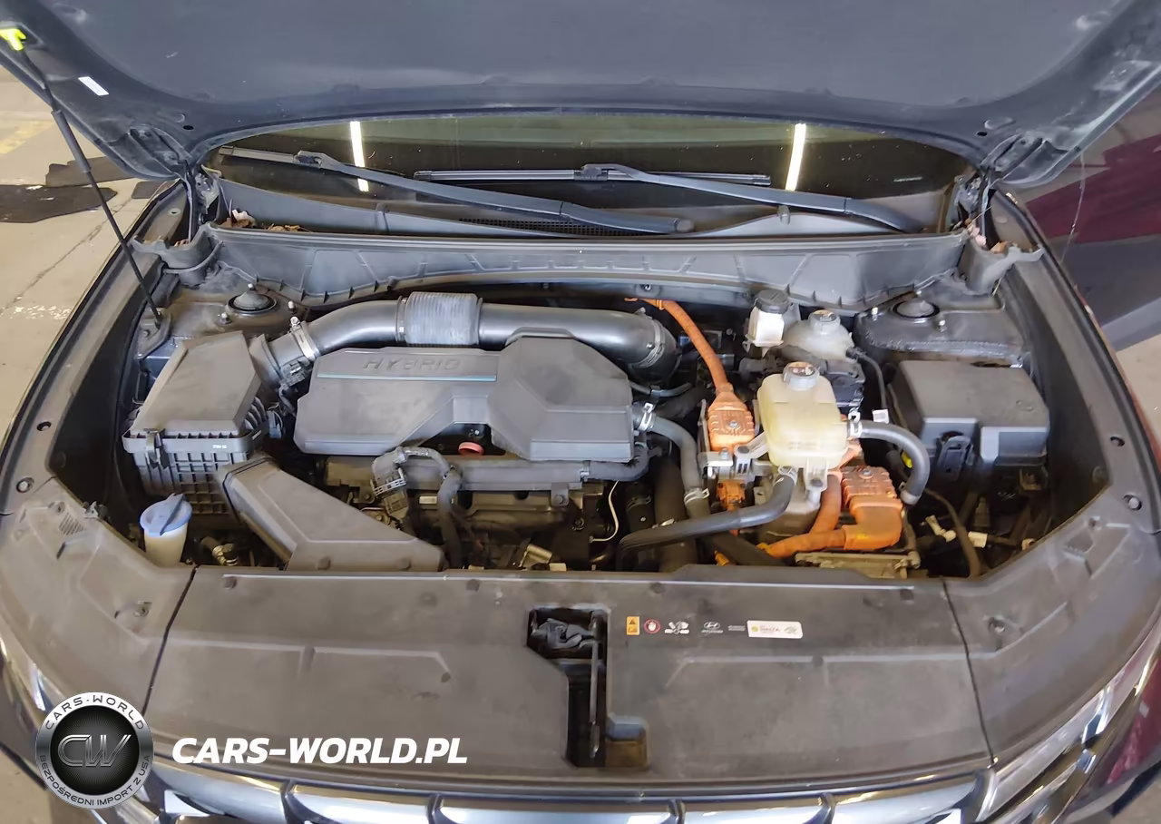 2022 Hyundai Tucson Hybrid Sel Convenience VIN:KM8JFCA10NU024760 - 10