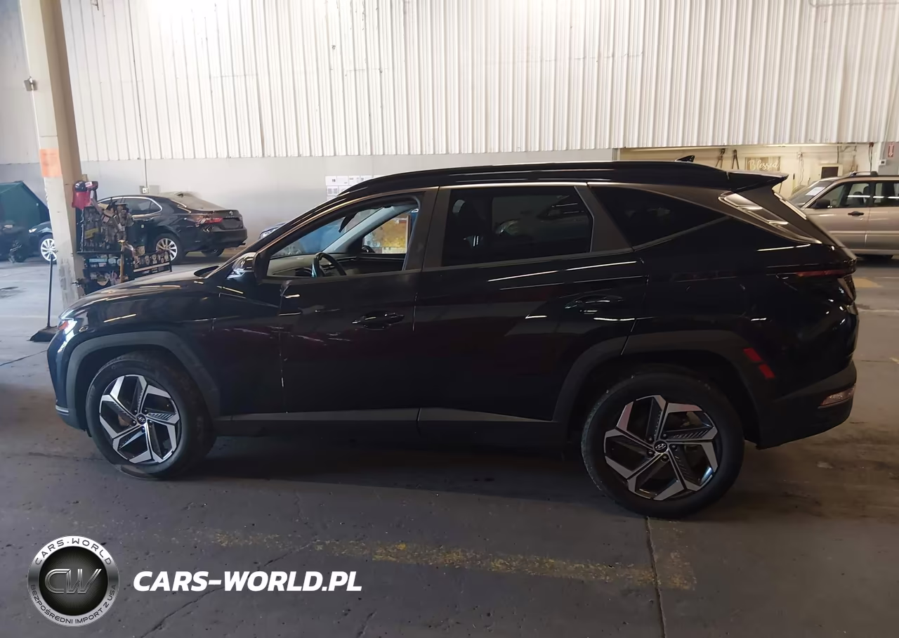 2022 Hyundai Tucson Hybrid Sel Convenience VIN:KM8JFCA10NU024760 - 14