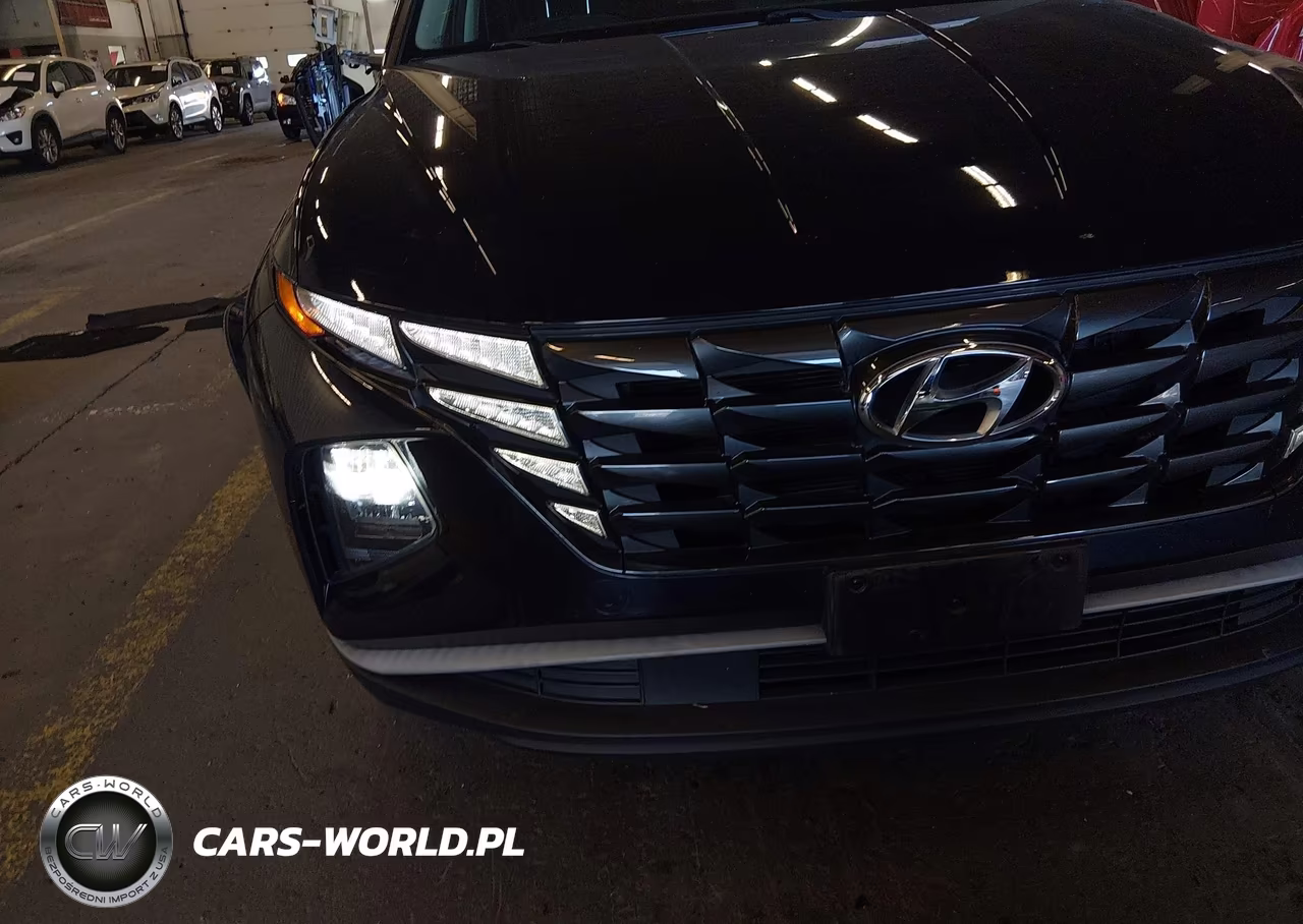 2022 Hyundai Tucson Hybrid Sel Convenience VIN:KM8JFCA10NU024760 - 6