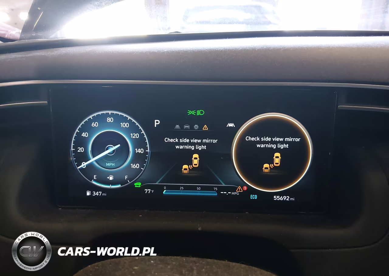 2022 Hyundai Tucson Hybrid Sel Convenience VIN:KM8JFCA10NU024760 - 7