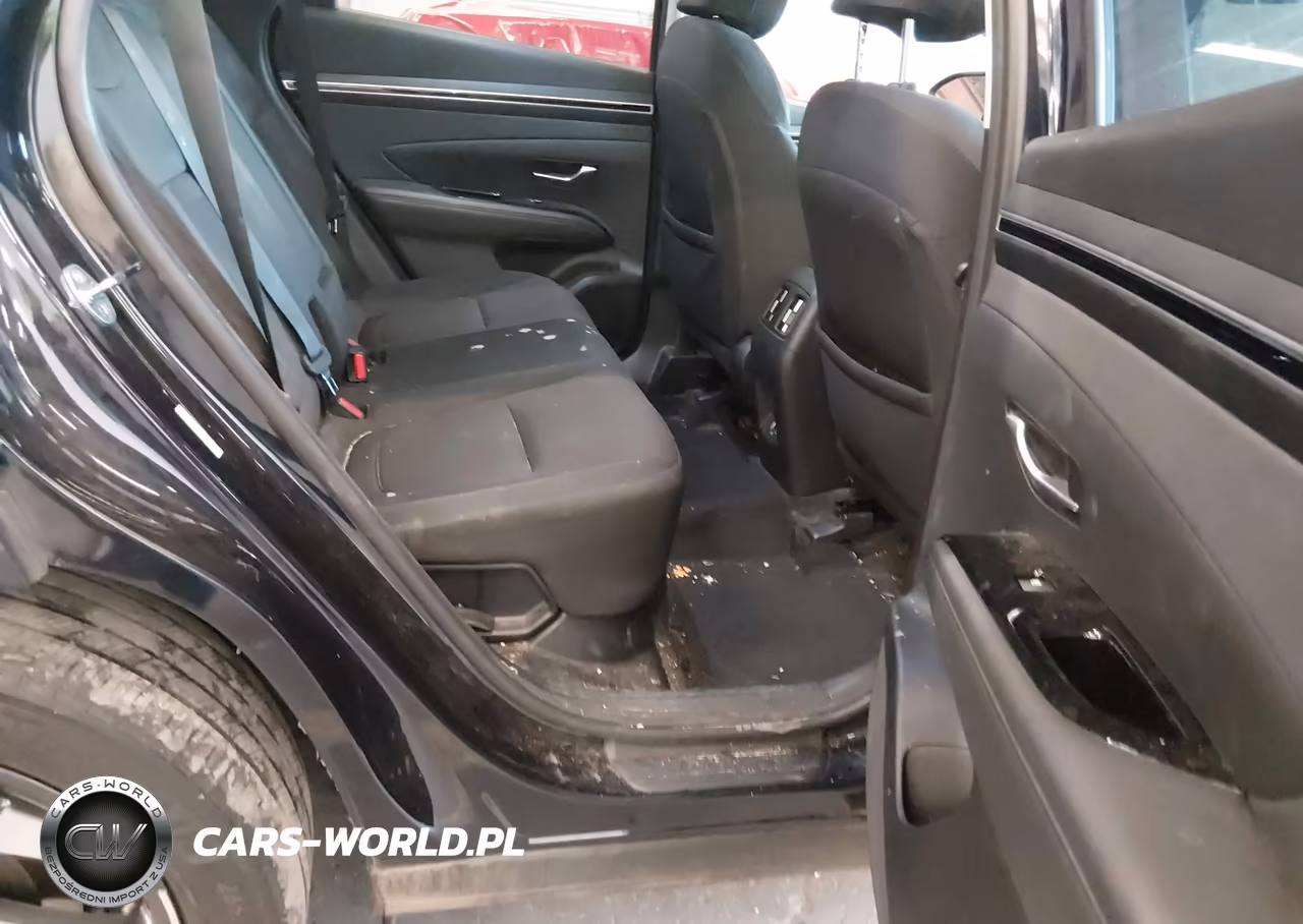 2022 Hyundai Tucson Hybrid Sel Convenience VIN:KM8JFCA10NU024760 - 8