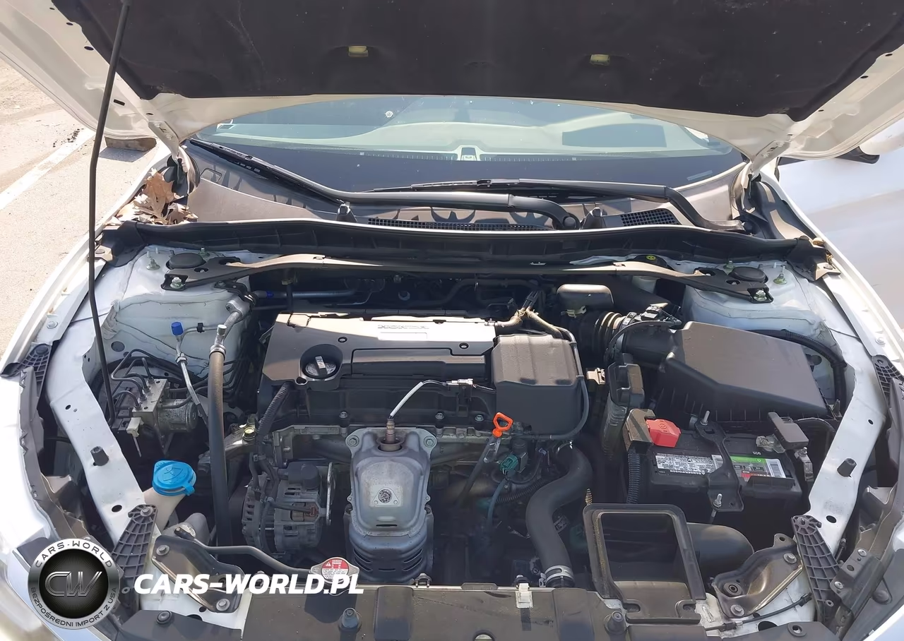 2017 Honda Accord Sport Se VIN:1HGCR2F14HA263677 - 10