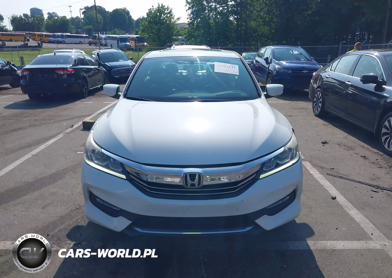 2017 Honda Accord Sport Se VIN:1HGCR2F14HA263677 - 12