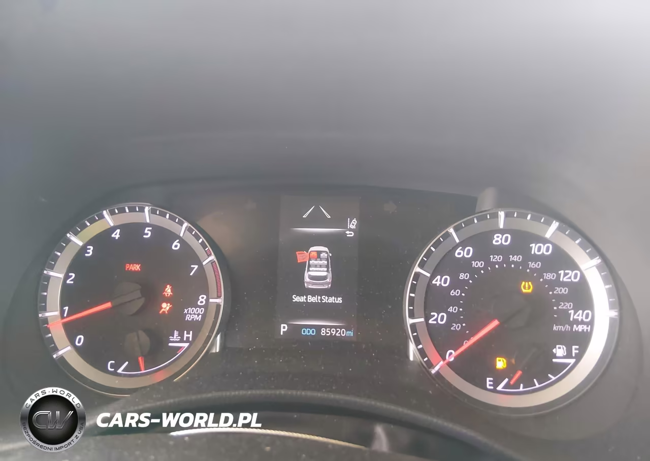 2021 Toyota Highlander Le VIN:5TDZZRAH0MS032293 - 7