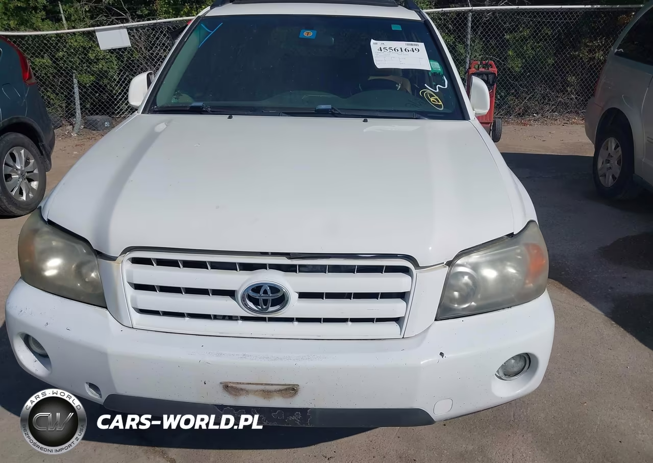 2006 Toyota Highlander V6 VIN:JTEGP21A060121872 - 13