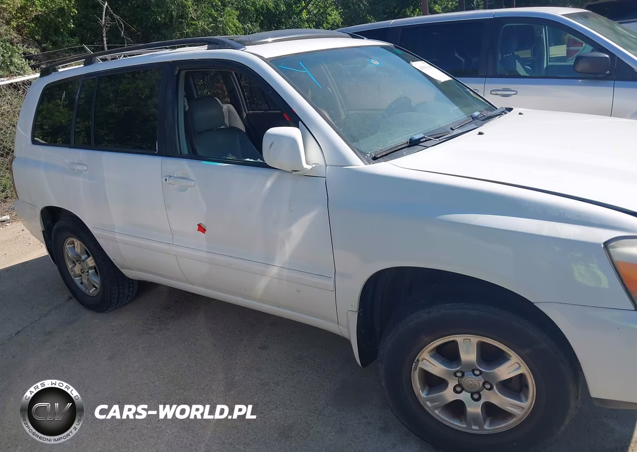 2006 Toyota Highlander V6 VIN:JTEGP21A060121872 - 14