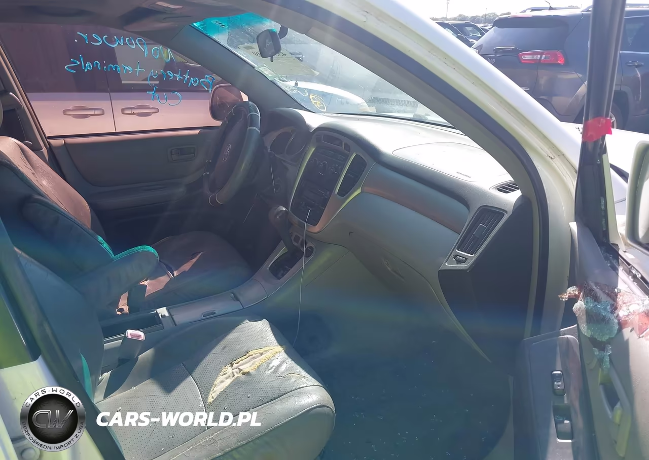 2006 Toyota Highlander V6 VIN:JTEGP21A060121872 - 5