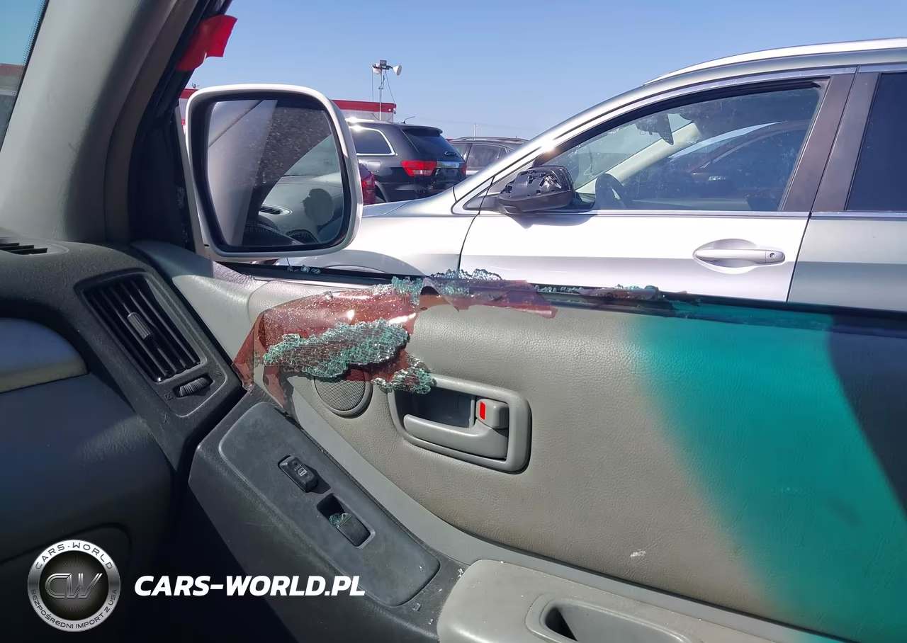 2006 Toyota Highlander V6 VIN:JTEGP21A060121872 - 6