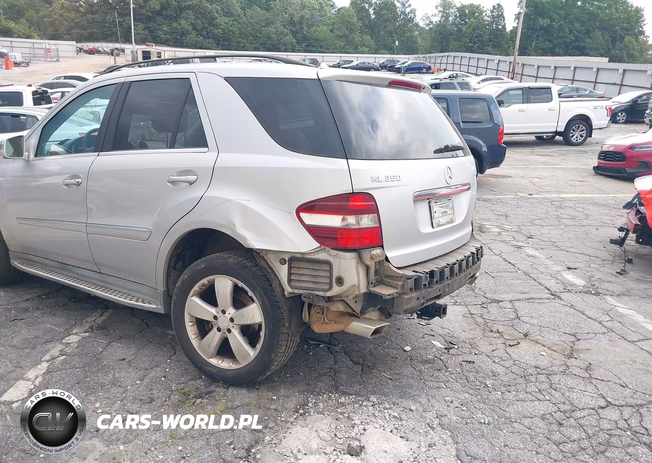 2011 Mercedes-Benz Ml 350 VIN:4JGBB5GB3BA646357 - 6