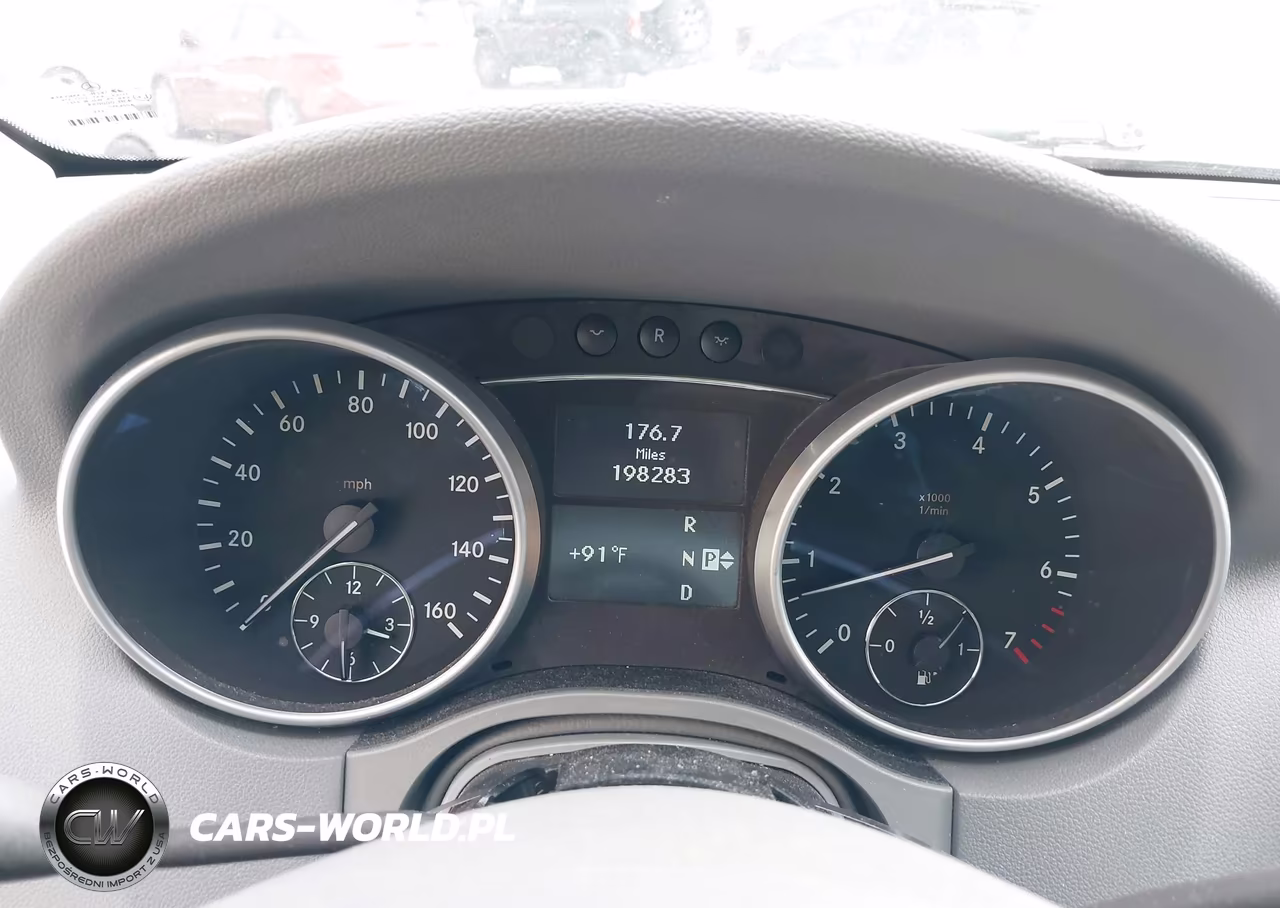 2011 Mercedes-Benz Ml 350 VIN:4JGBB5GB3BA646357 - 7