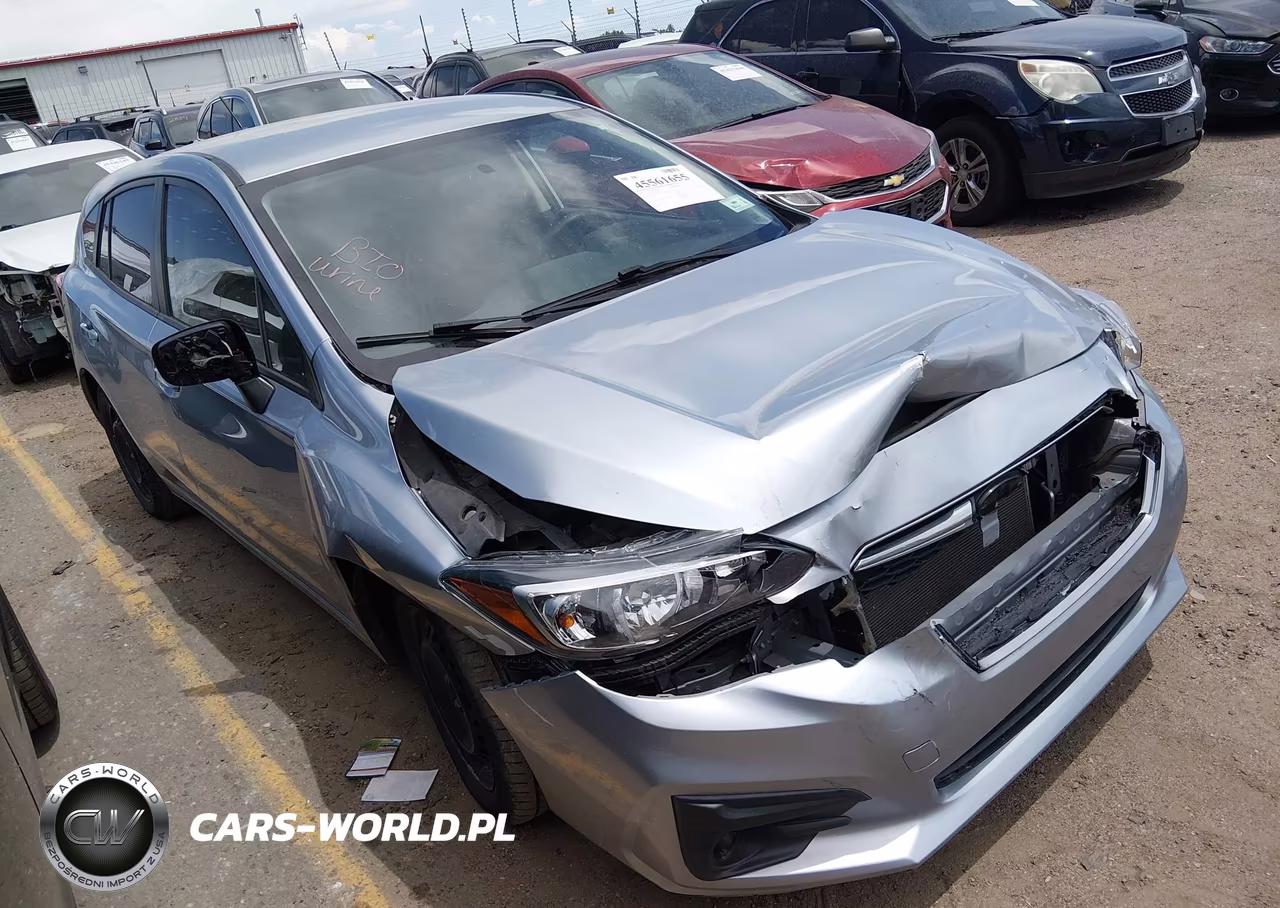 2019 Subaru Impreza 2.0I – zdjęcie 1 z 11