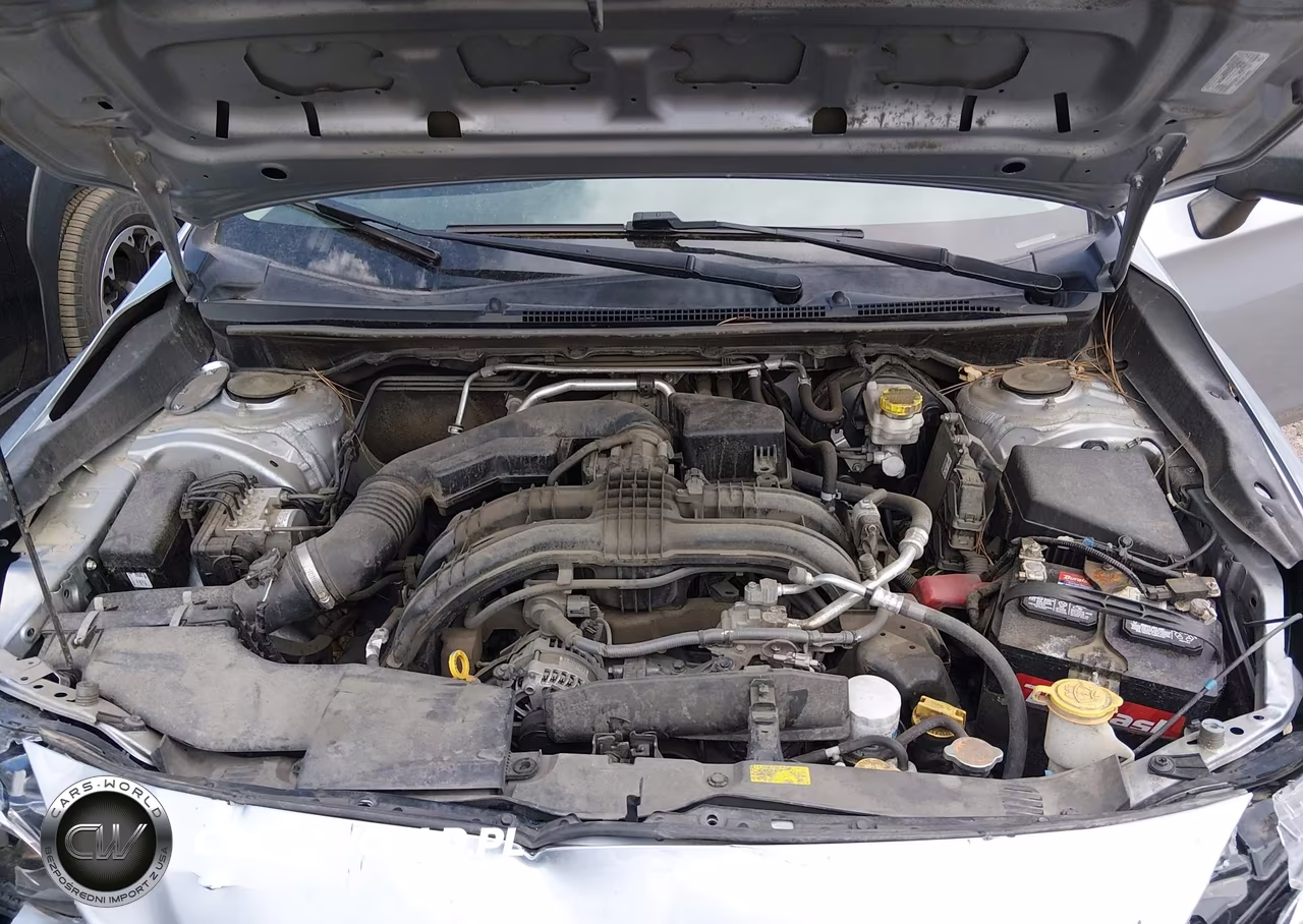 2019 Subaru Impreza 2.0I VIN:4S3GTAA64K3750467 - 10