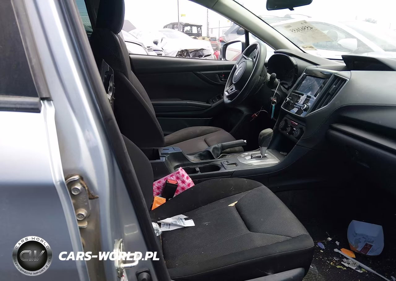 2019 Subaru Impreza 2.0I VIN:4S3GTAA64K3750467 - 5