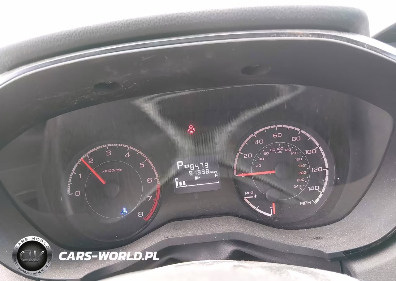 2019 Subaru Impreza 2.0I VIN:4S3GTAA64K3750467 - 7