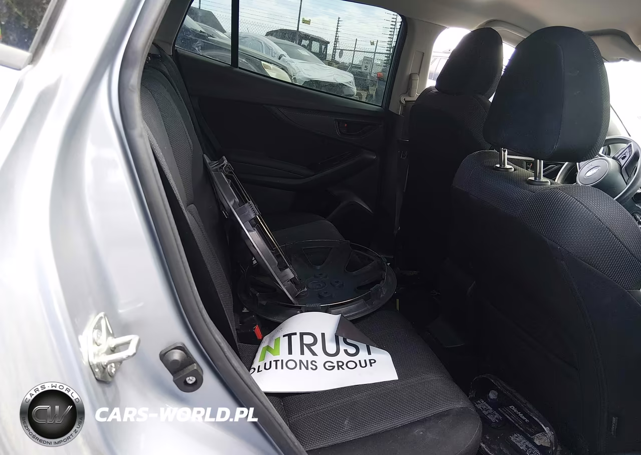 2019 Subaru Impreza 2.0I VIN:4S3GTAA64K3750467 - 8