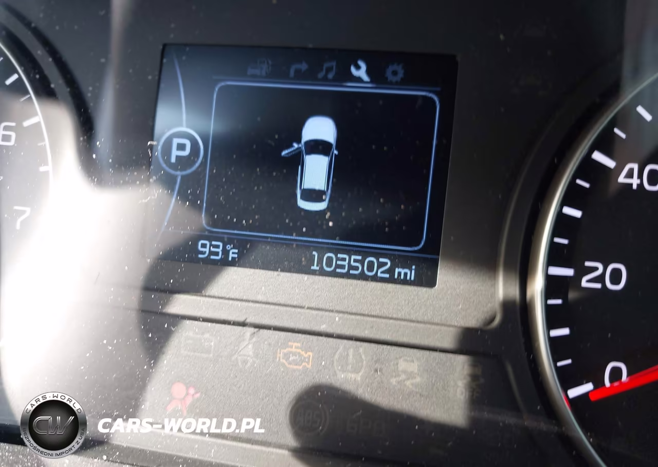 2016 Kia Optima Ex VIN:5XXGU4L36GG111676 - 15
