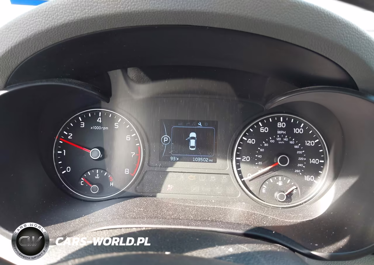 2016 Kia Optima Ex VIN:5XXGU4L36GG111676 - 7